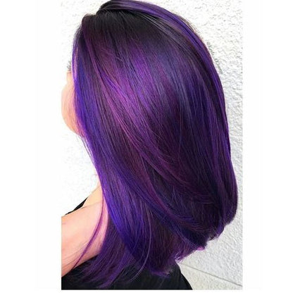 Iroiro 20 PURPLE Natural Vegan Cruelty-Free Semi-Permanent Hair Color