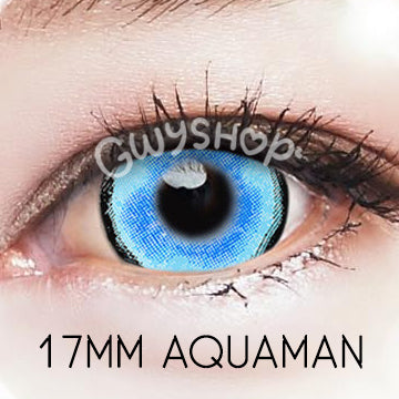 17mm Aquaman Mini Sclera ☆ Urban Layer