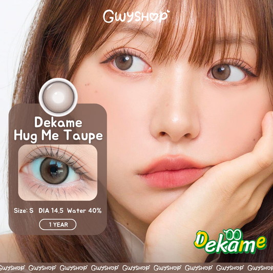 Dekame Hug Me Taupe ☆ I-SHA