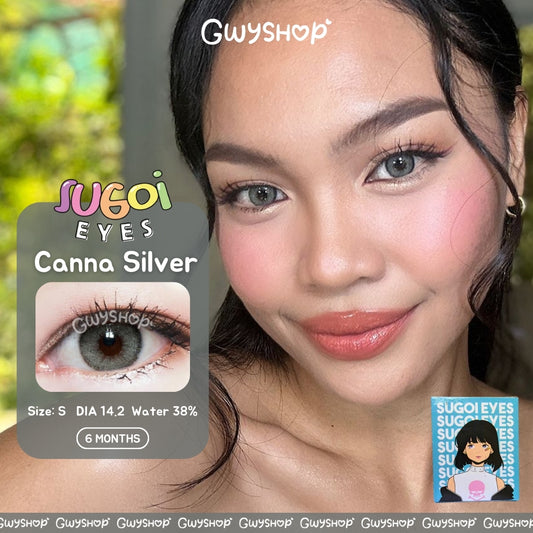 Canna Silver ☆ Sugoi Eyes