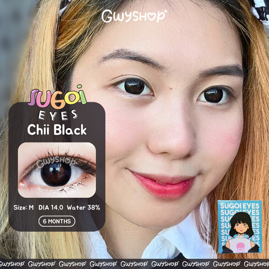 Chii Black ☆ Sugoi Eyes