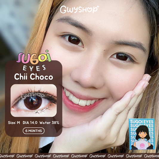 Chii Choco ☆ Sugoi Eyes