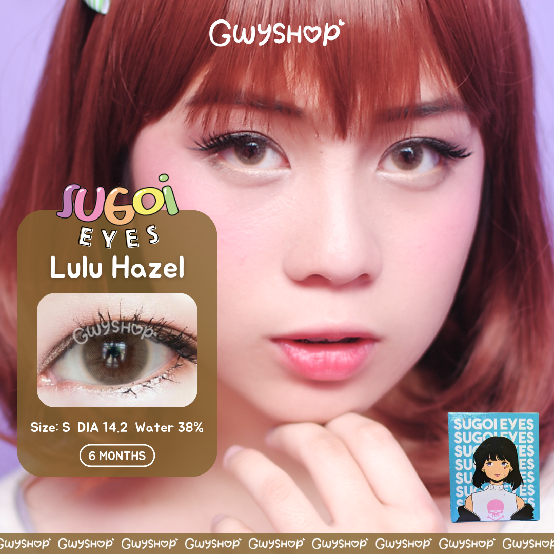 Lulu Hazel ☆ Sugoi Eyes