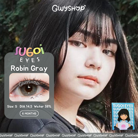 Robin Gray ☆ Sugoi Eyes