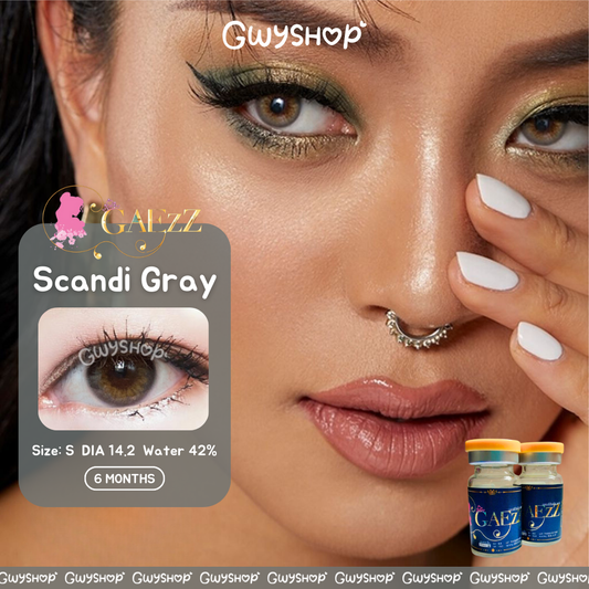 Scandi Gray ☆ Gaezz Secret