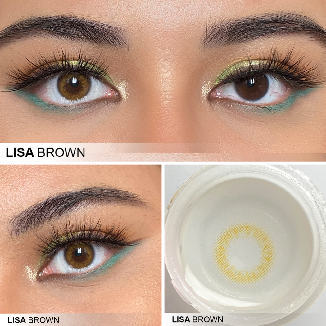 Lisa Brown ☆ Beauty Lens