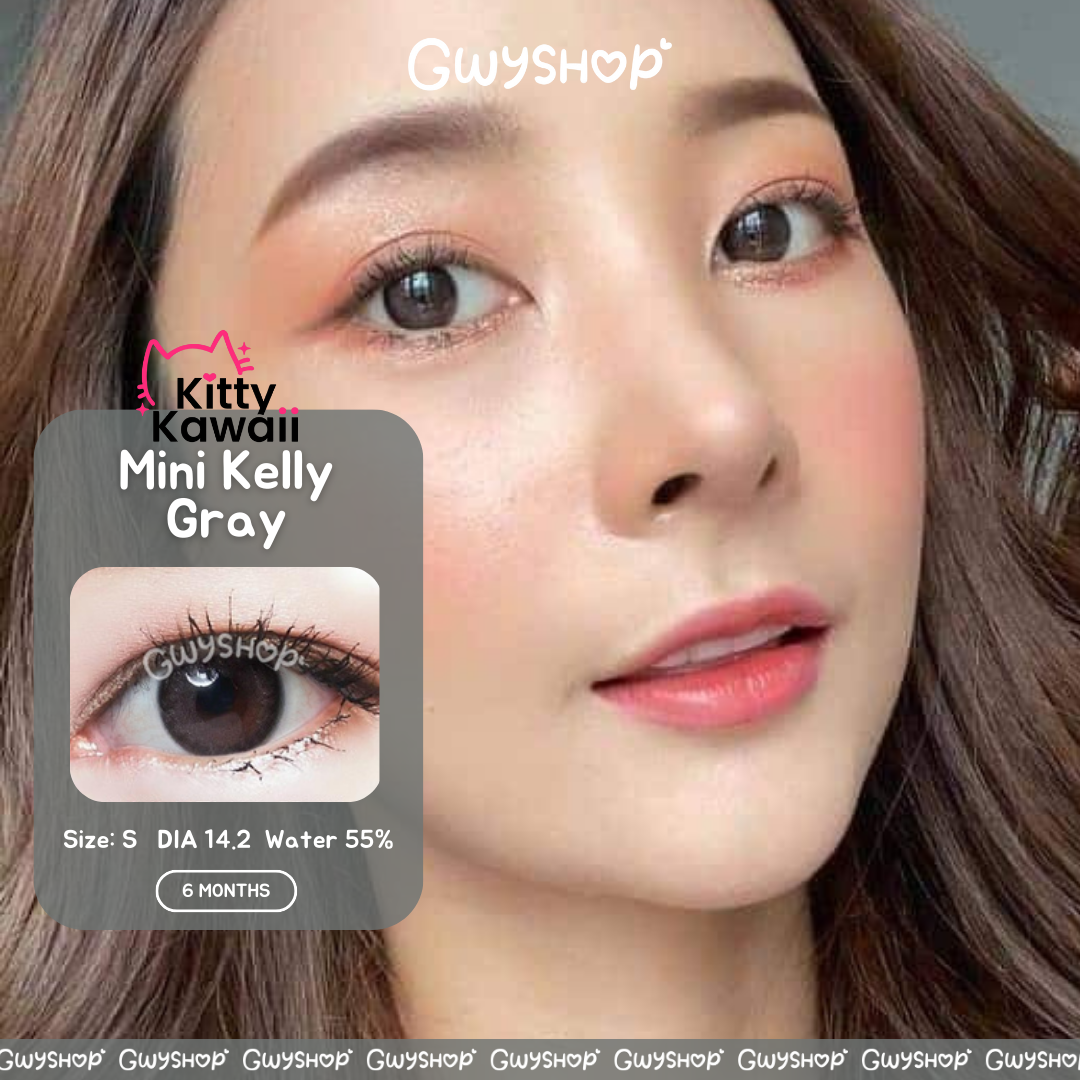 Mini Kelly Gray ☆ Kitty Kawaii