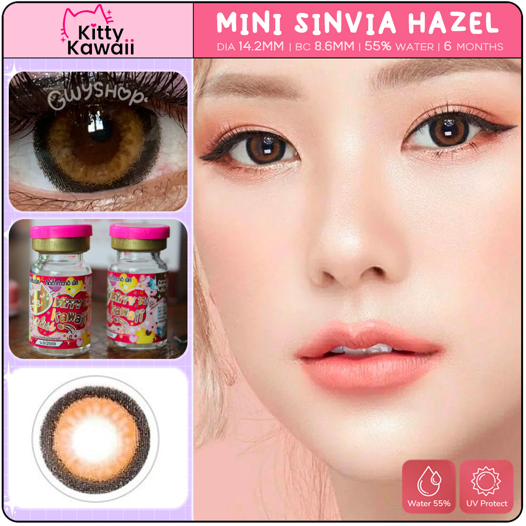 Mini Sinvia Hazel ☆ Kitty Kawaii