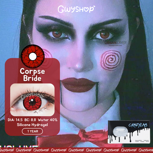 Corpse Bride ☆ Urban Layer