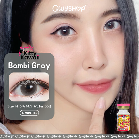 Bambi Gray ☆ Kitty Kawaii