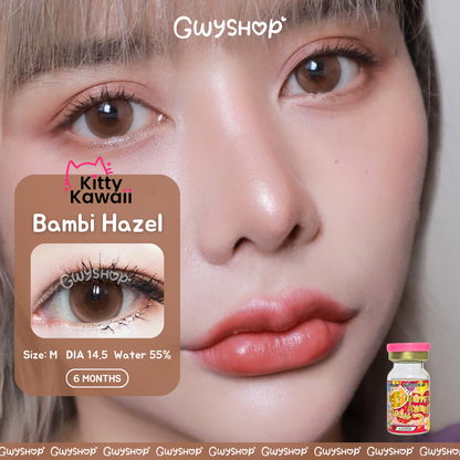 Bambi Hazel ☆ Kitty Kawaii