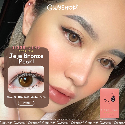 Jeje Bronze Pearl ☆ Sisse Lens