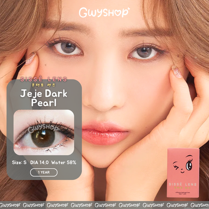 Jeje Dark Pearl ☆ Sisse Lens