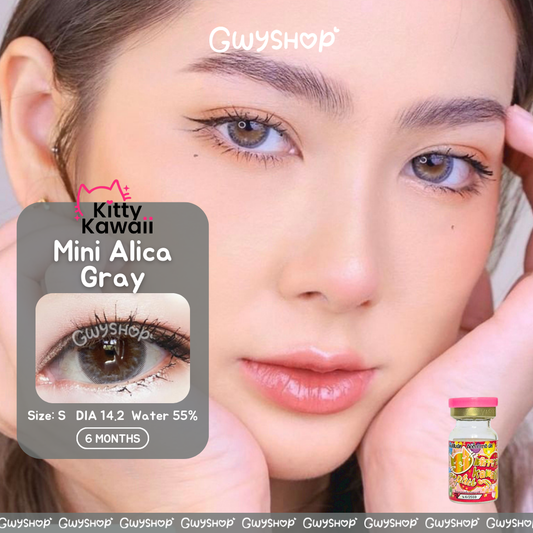 Mini Alica Gray ☆ Kitty Kawaii