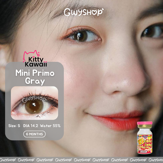 Mini Primo Gray ☆ Kitty Kawaii