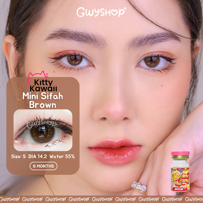 Mini Sifah Brown ☆ Kitty Kawaii