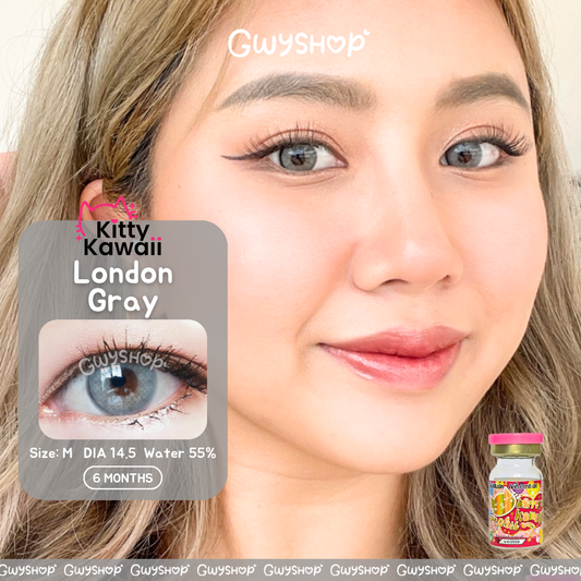 London Gray ☆ Kitty Kawaii