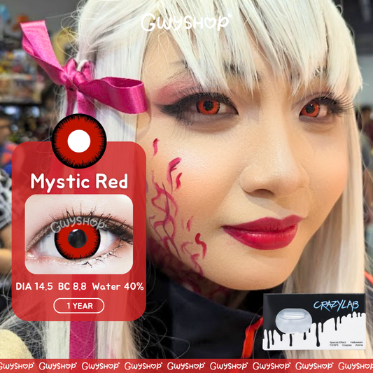 Mystic Red ☆ Urban Layer