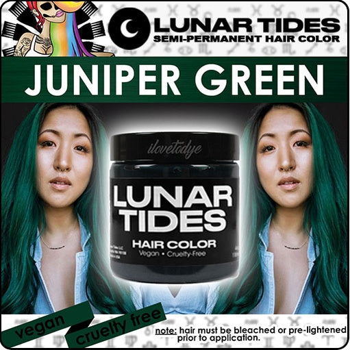 Lunar Tides Juniper Green