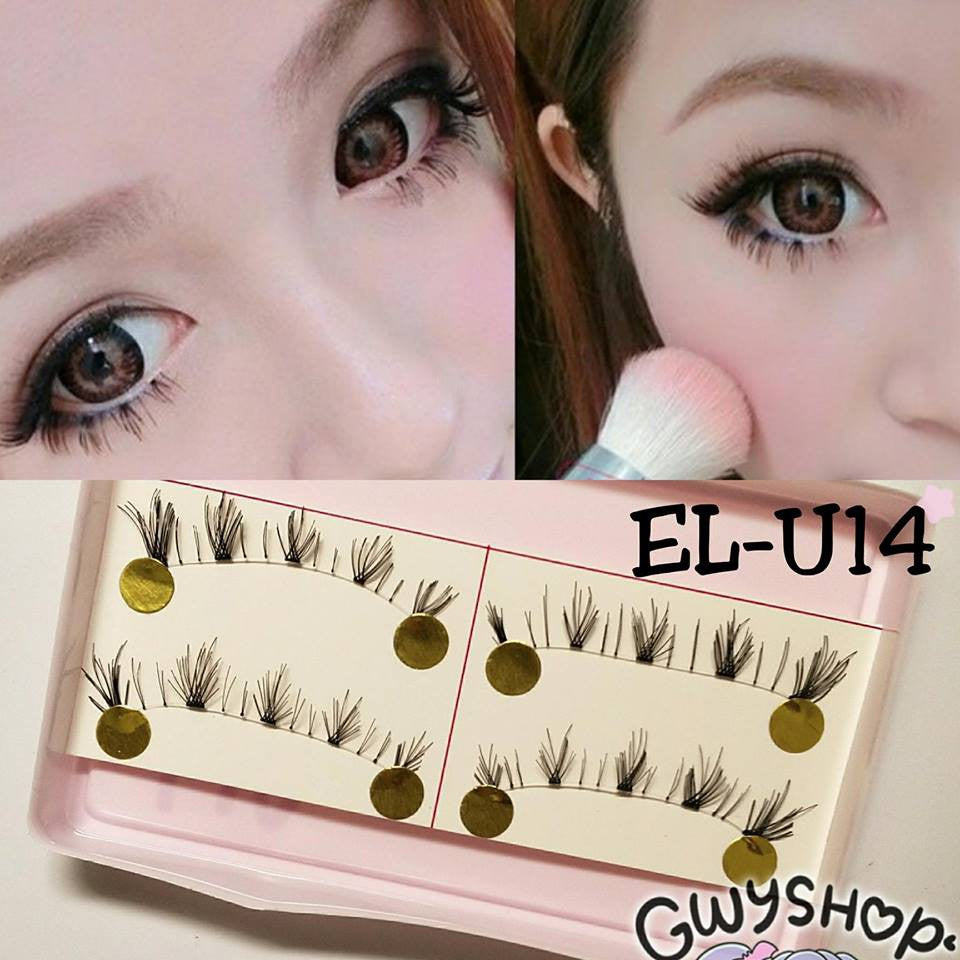 [Gwyshop] EL-U14 Lower False Eyelashes