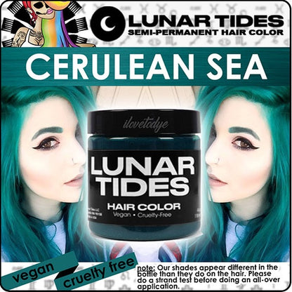 Lunar Tides Cerulean Sea