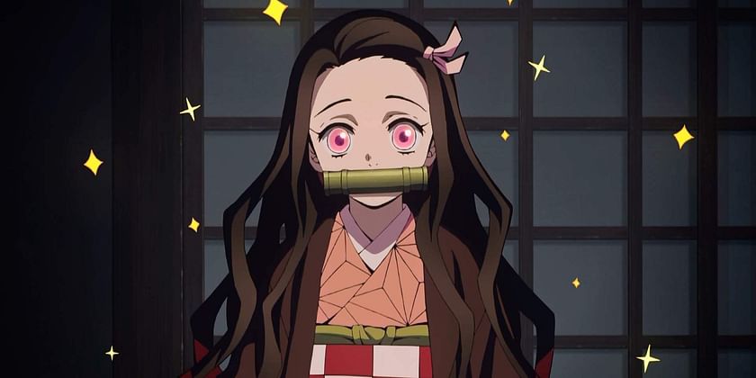 Nezuko R Pink | Demon Slayer | Kimetsu no Yaiba ☆ Urban Layer