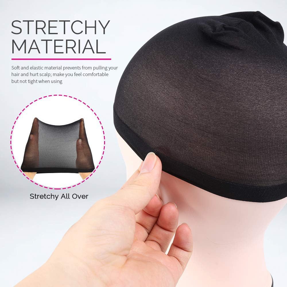 Nylon Wig Cap Stocking