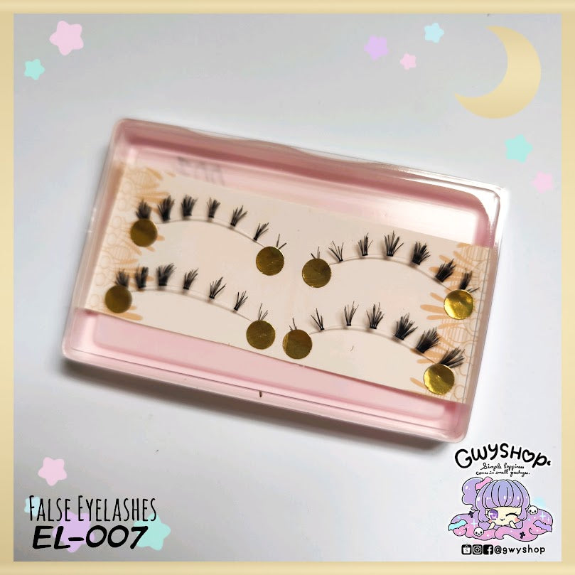 [Gwyshop] EL-007 Lower False Eyelashes