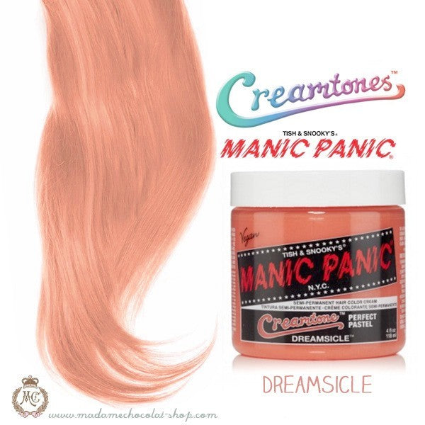 Manic Panic Amethyst Ashes