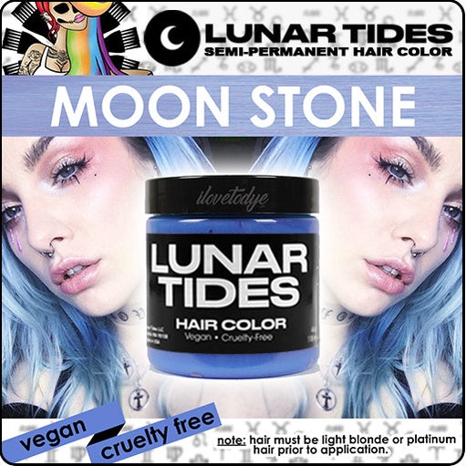 Lunar Tides Moonstone