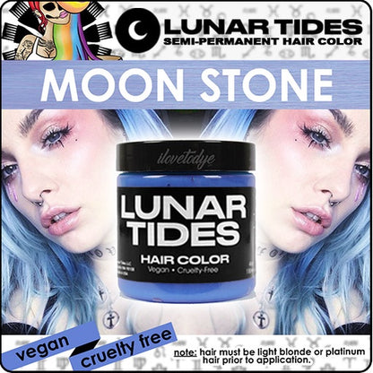 Lunar Tides Moonstone