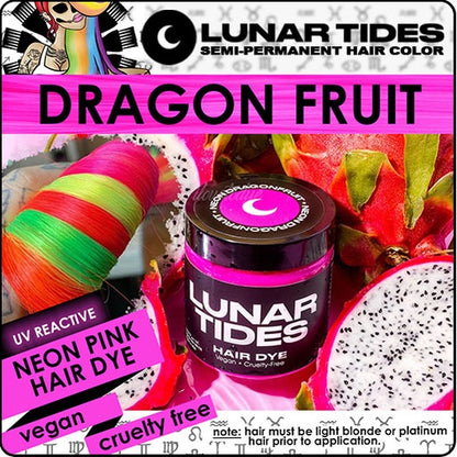 Lunar Tides Neon Dragonfruit