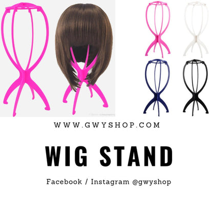Wig Stand (random color will be given)