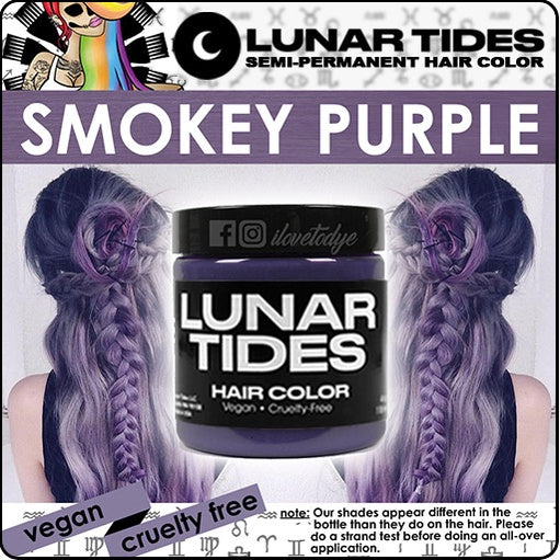 Lunar Tides Smokey Purple