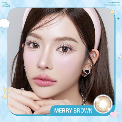 Merry Brown ☆ Kitty Kawaii