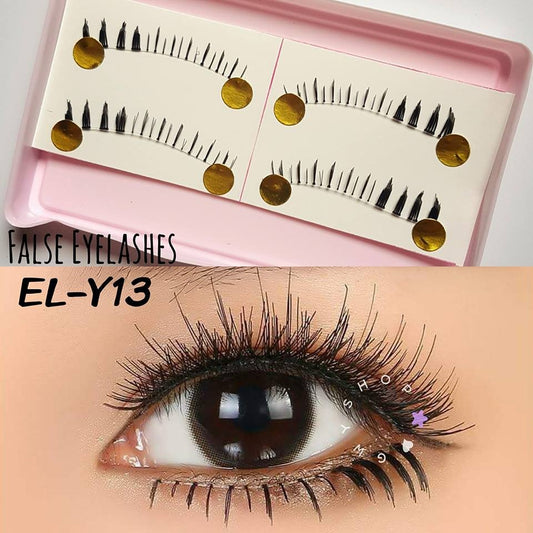 [Gwyshop] EL-Y13 Lower False Eyelashes