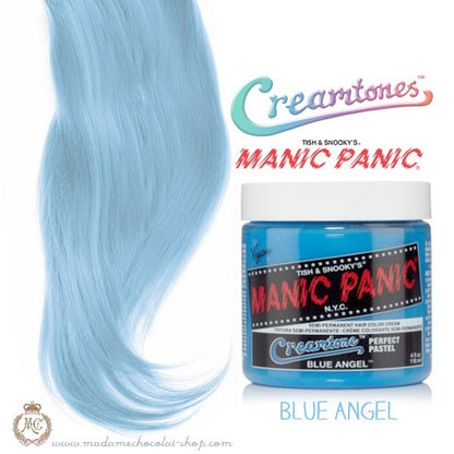 Blue Angel Creamtones ✌︎︎ Manic Panic Hair Dye