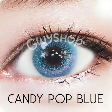 Candy Pop Blue ☆ Urban Layer