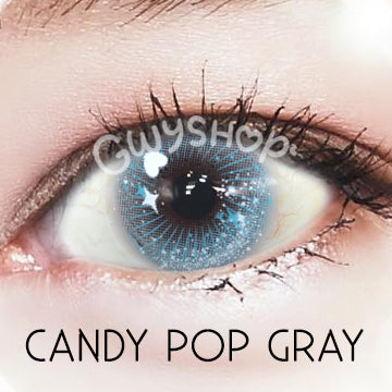 Candy Pop Gray ☆ Urban Layer