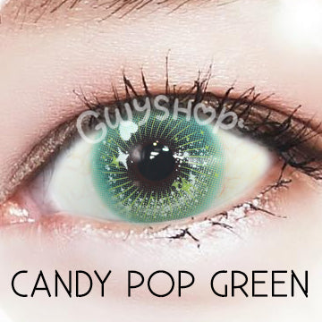 Candy Pop Green ☆ Urban Layer