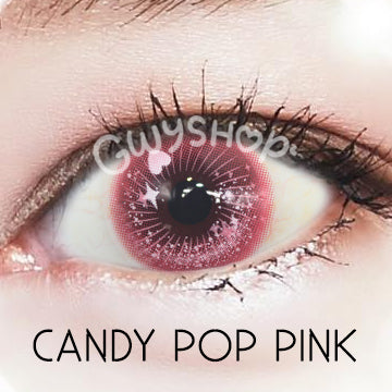 Candy Pop Pink ☆ Urban Layer