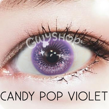 Candy Pop Violet ☆ Urban Layer