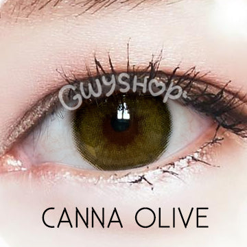 Canna Olive ☆ Sugoi Eyes