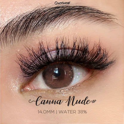 Canna Nude ☆ Sugoi Eyes