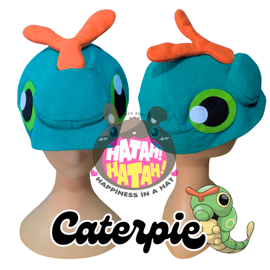 Caterpie 𖹭 Hatah Hatah