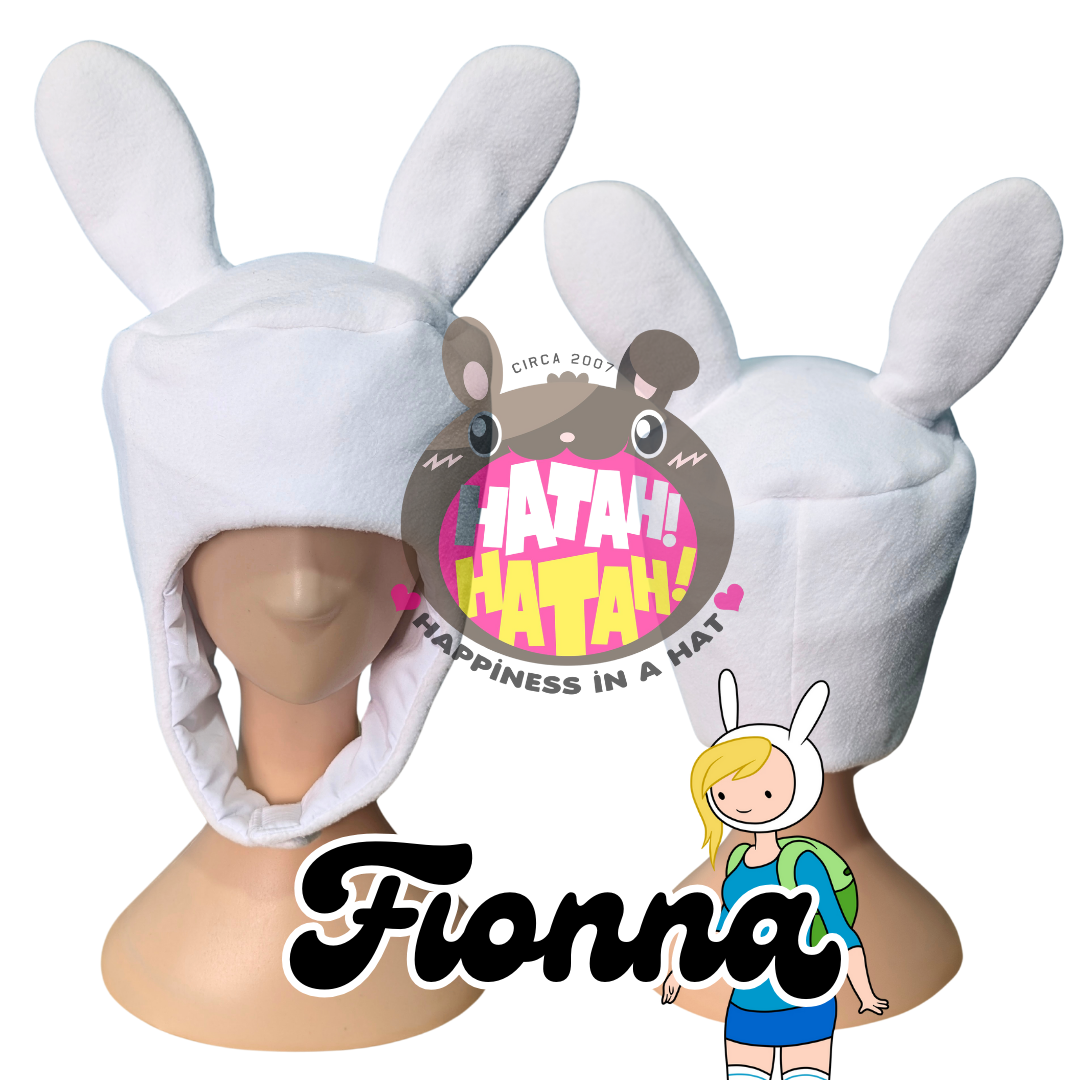 Fionna 𖹭 Hatah Hatah