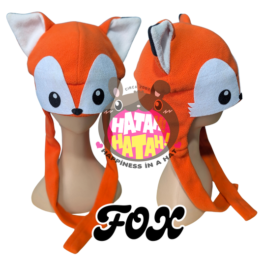 Fox 𖹭 Hatah Hatah