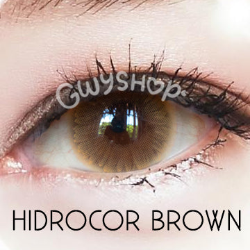 Hidrocor Brown ☆ Sugoi Eyes