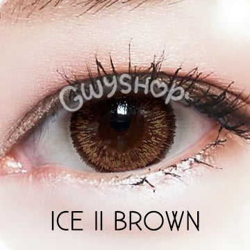 Ice II Brown ☆ Sugoi Eyes