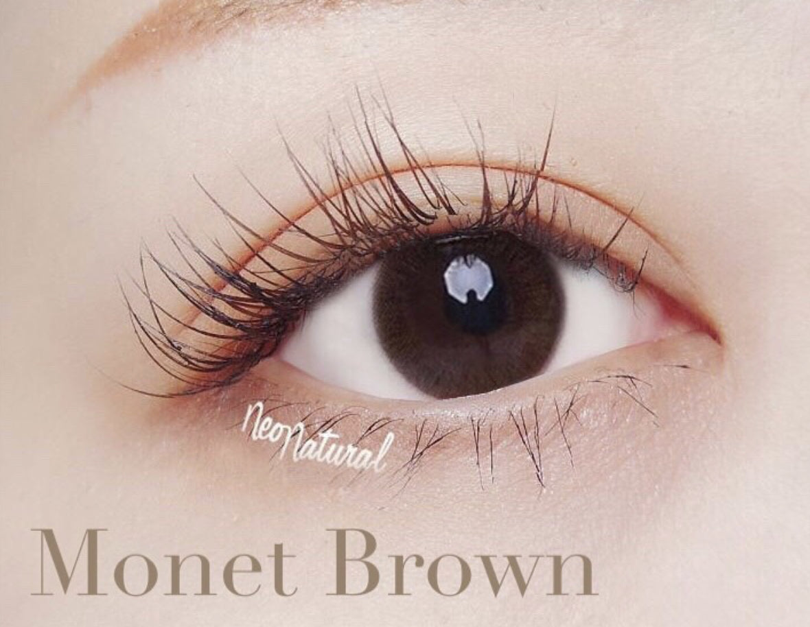 Monet Brown ☆ Beauty Lens